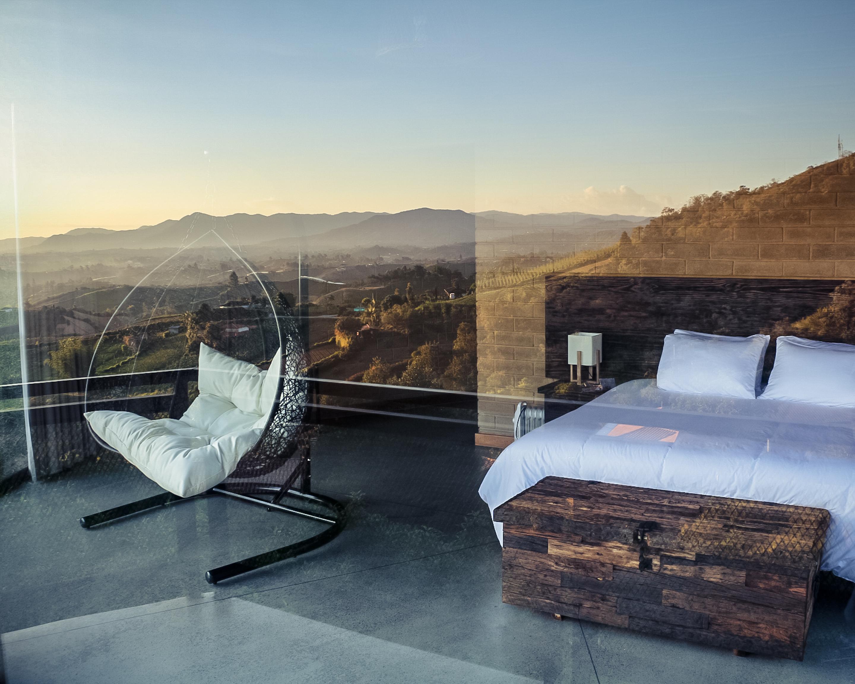 Cannua Lodge Маринилья Экстерьер фото