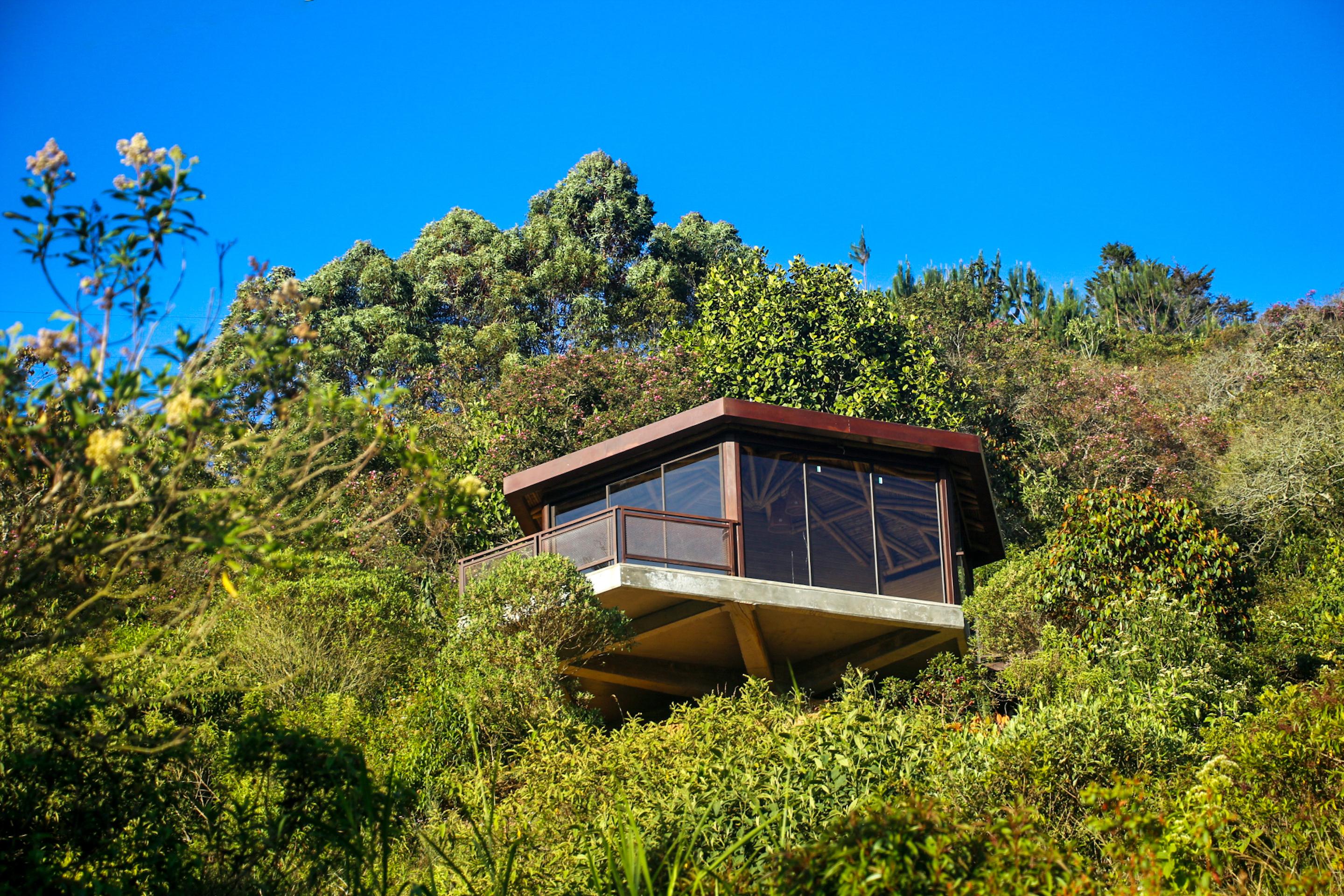 Cannua Lodge Маринилья Экстерьер фото
