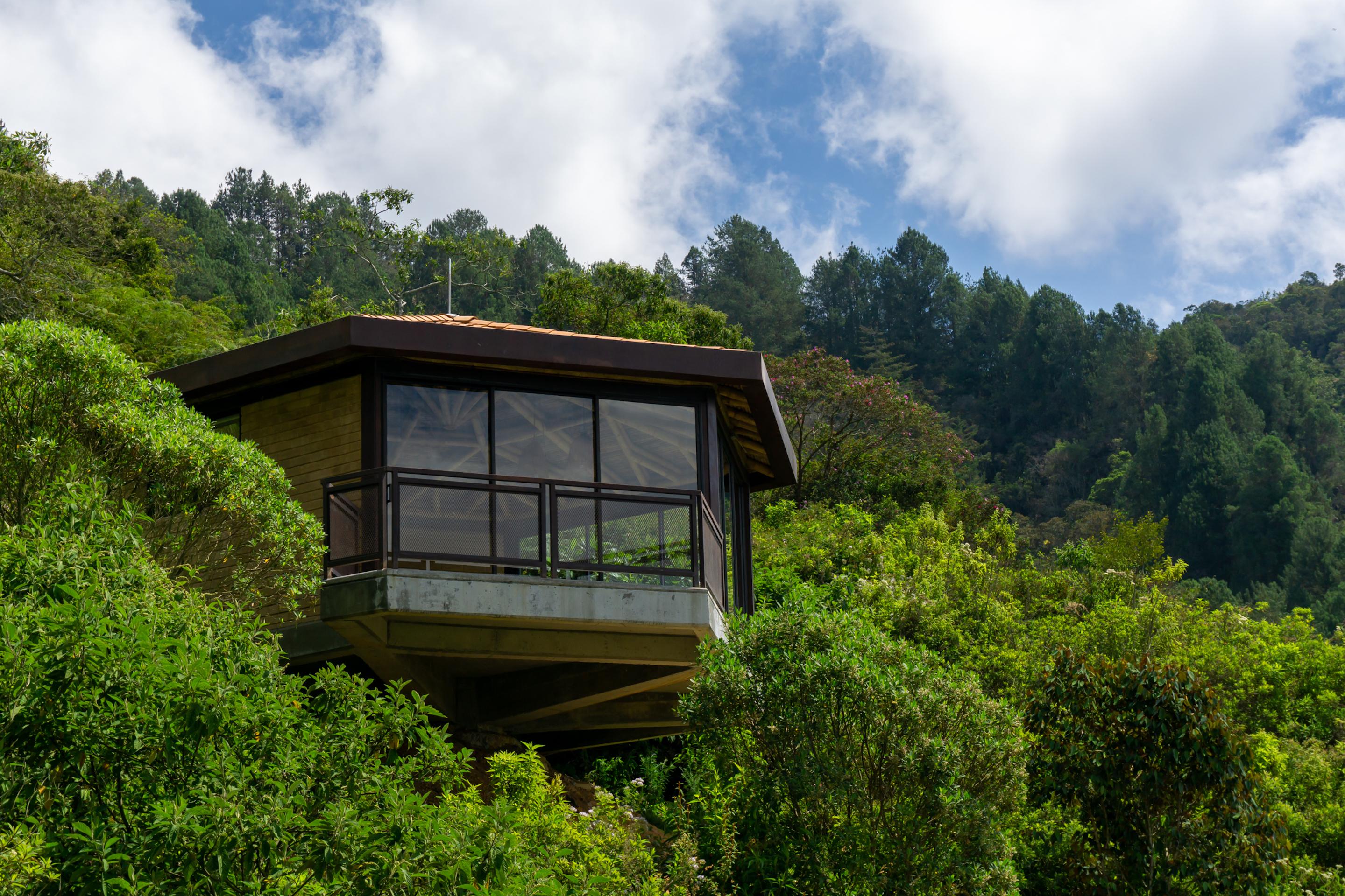 Cannua Lodge Маринилья Экстерьер фото