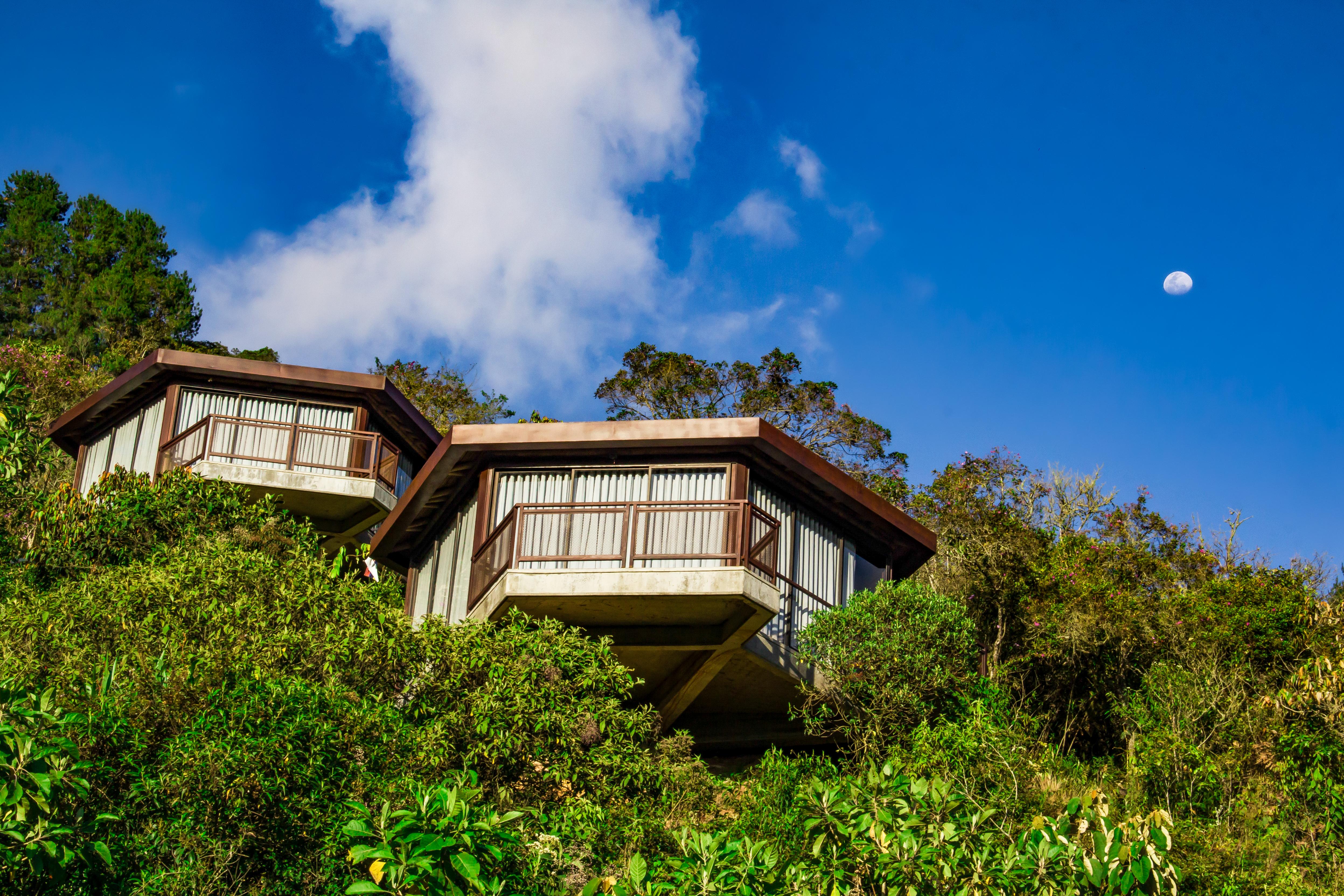 Cannua Lodge Маринилья Экстерьер фото
