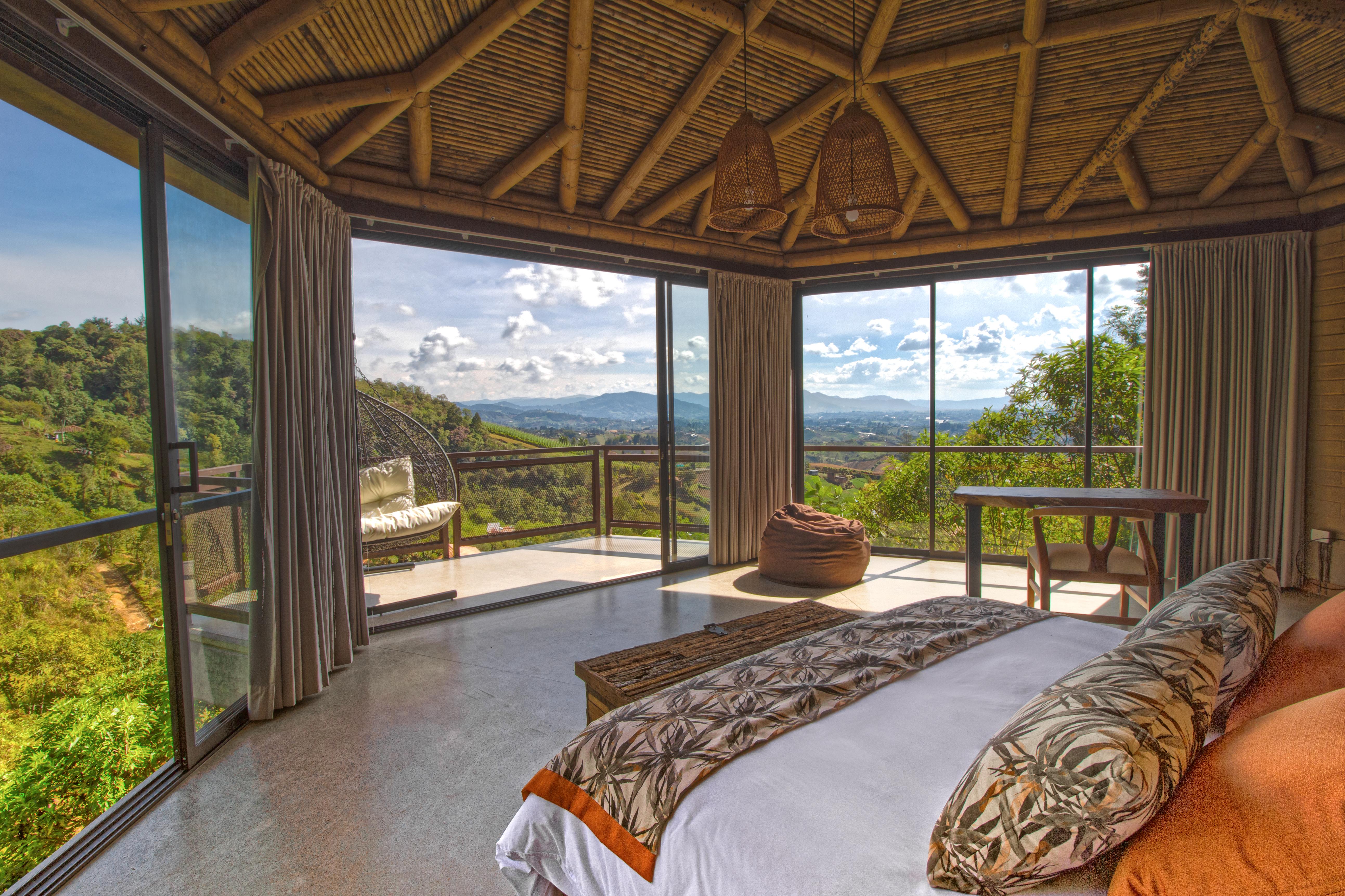Cannua Lodge Маринилья Экстерьер фото