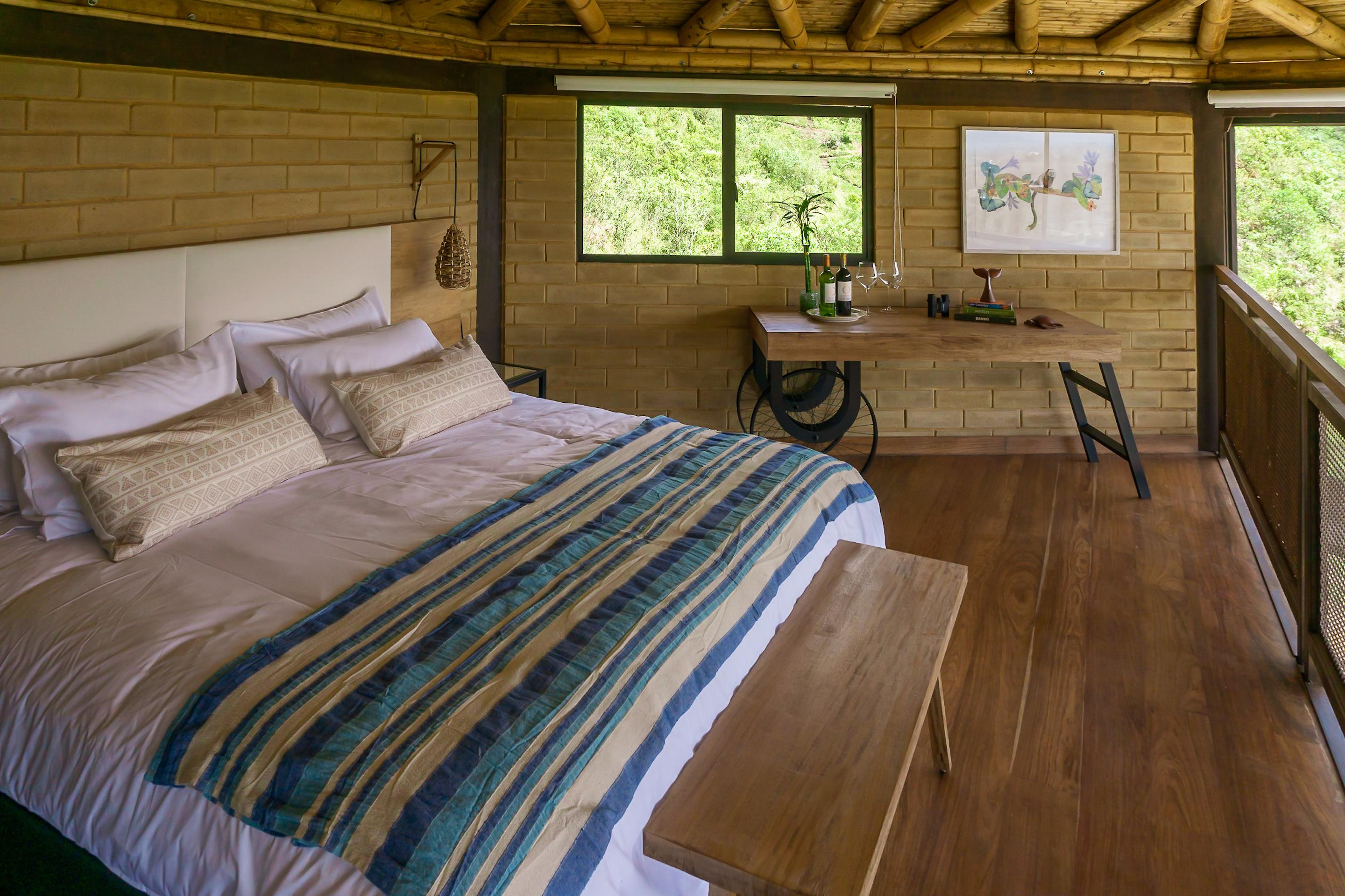 Cannua Lodge Маринилья Экстерьер фото