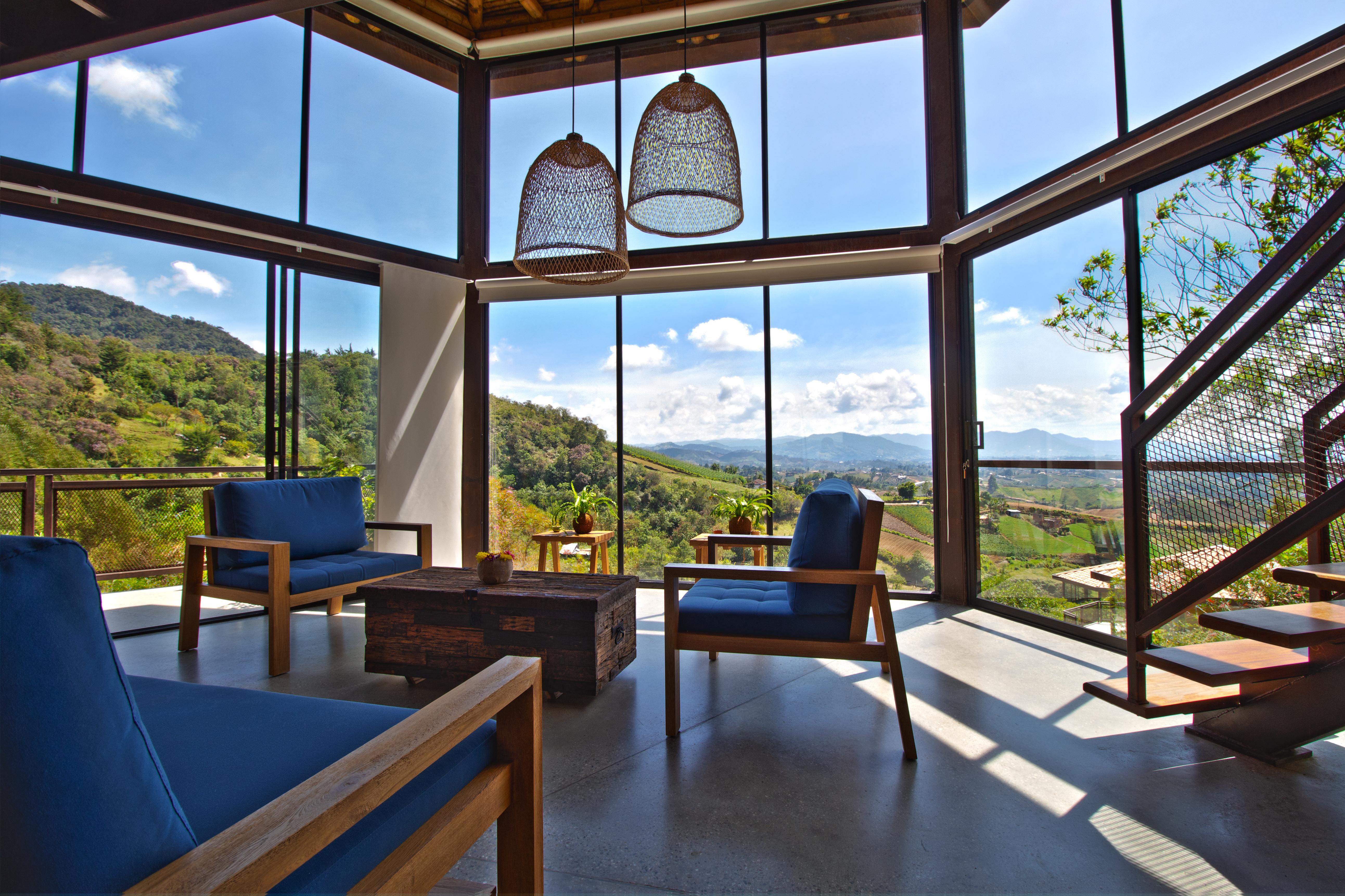 Cannua Lodge Маринилья Экстерьер фото