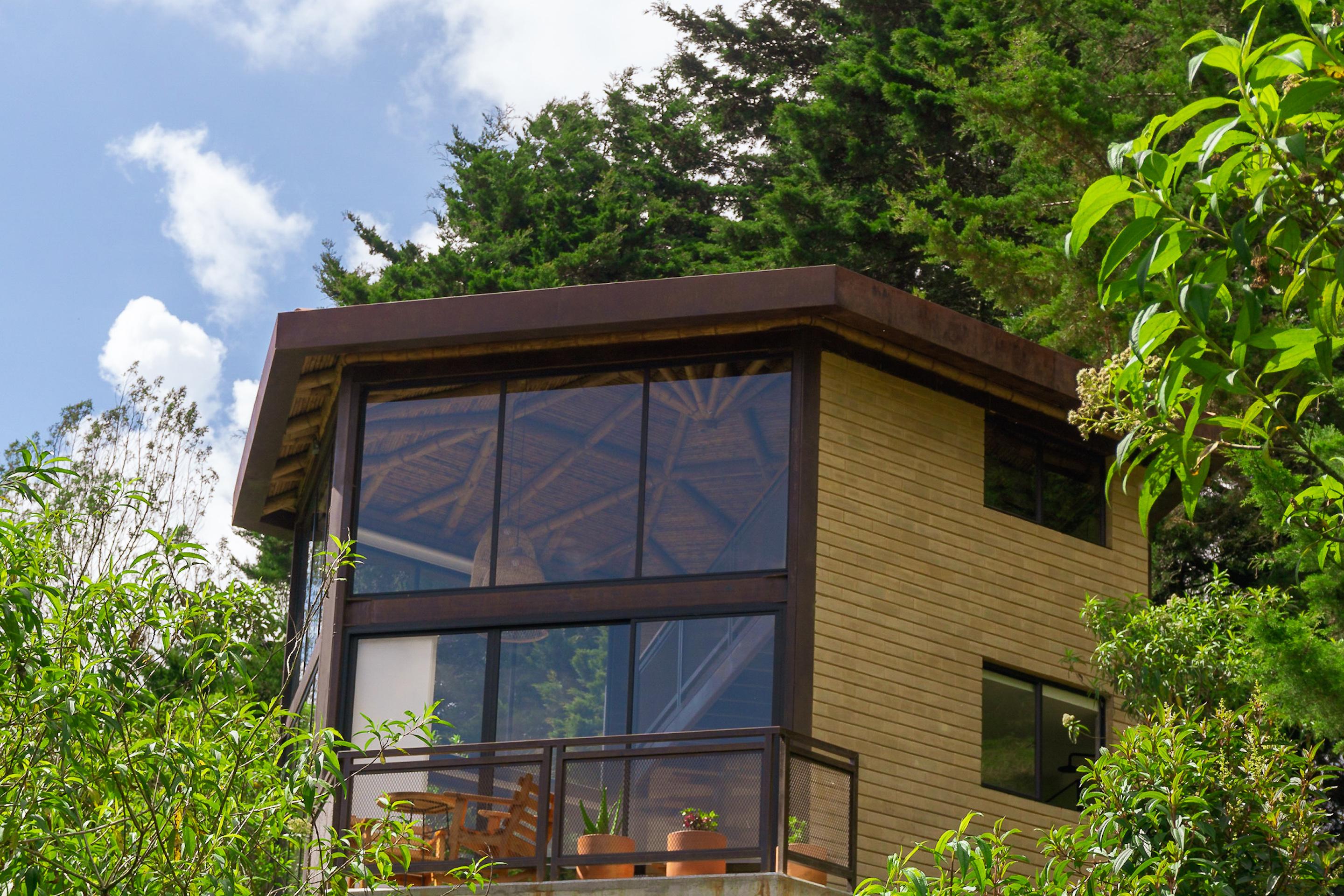 Cannua Lodge Маринилья Экстерьер фото