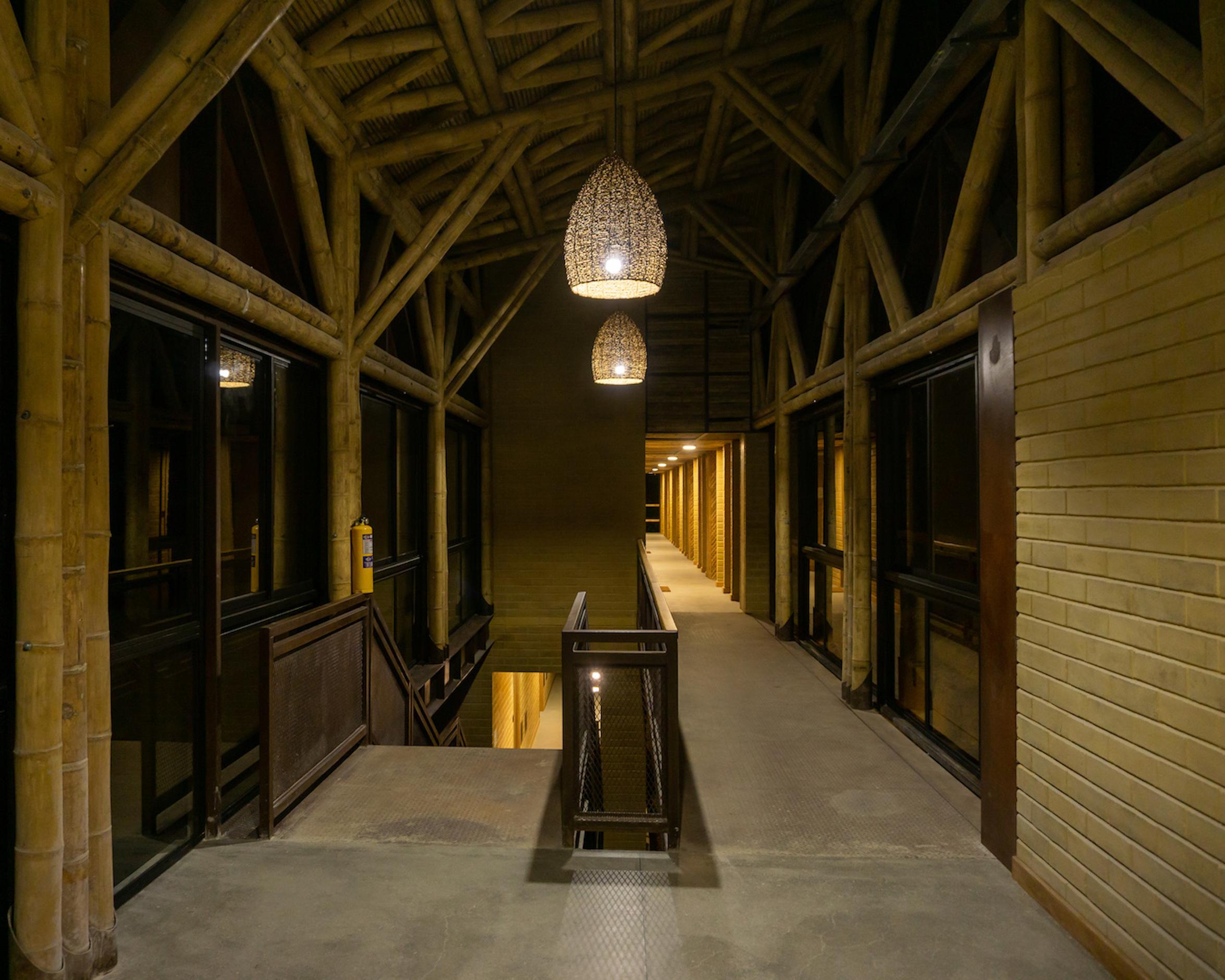 Cannua Lodge Маринилья Экстерьер фото
