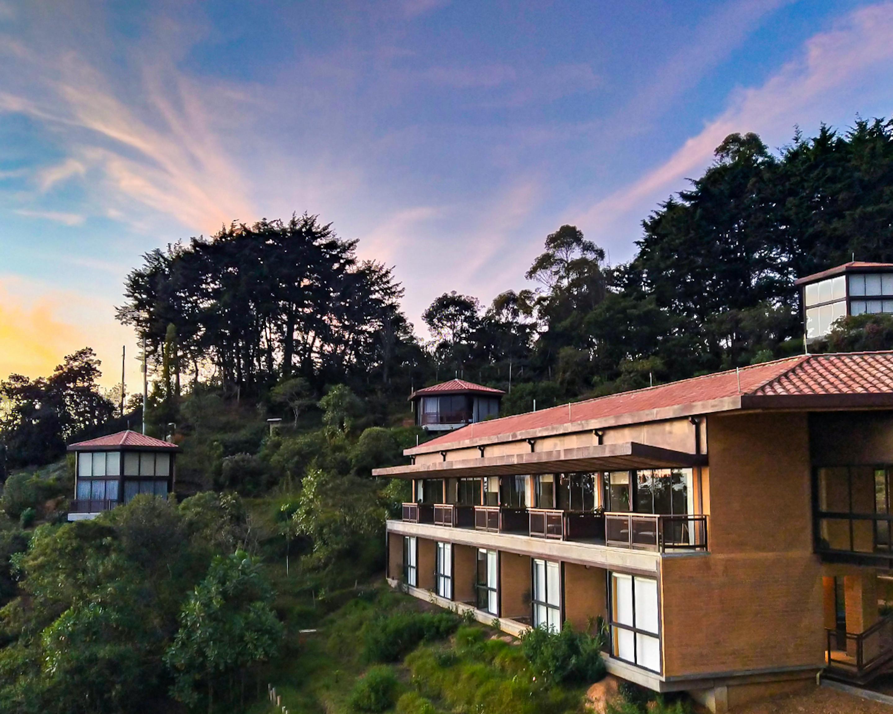 Cannua Lodge Маринилья Экстерьер фото