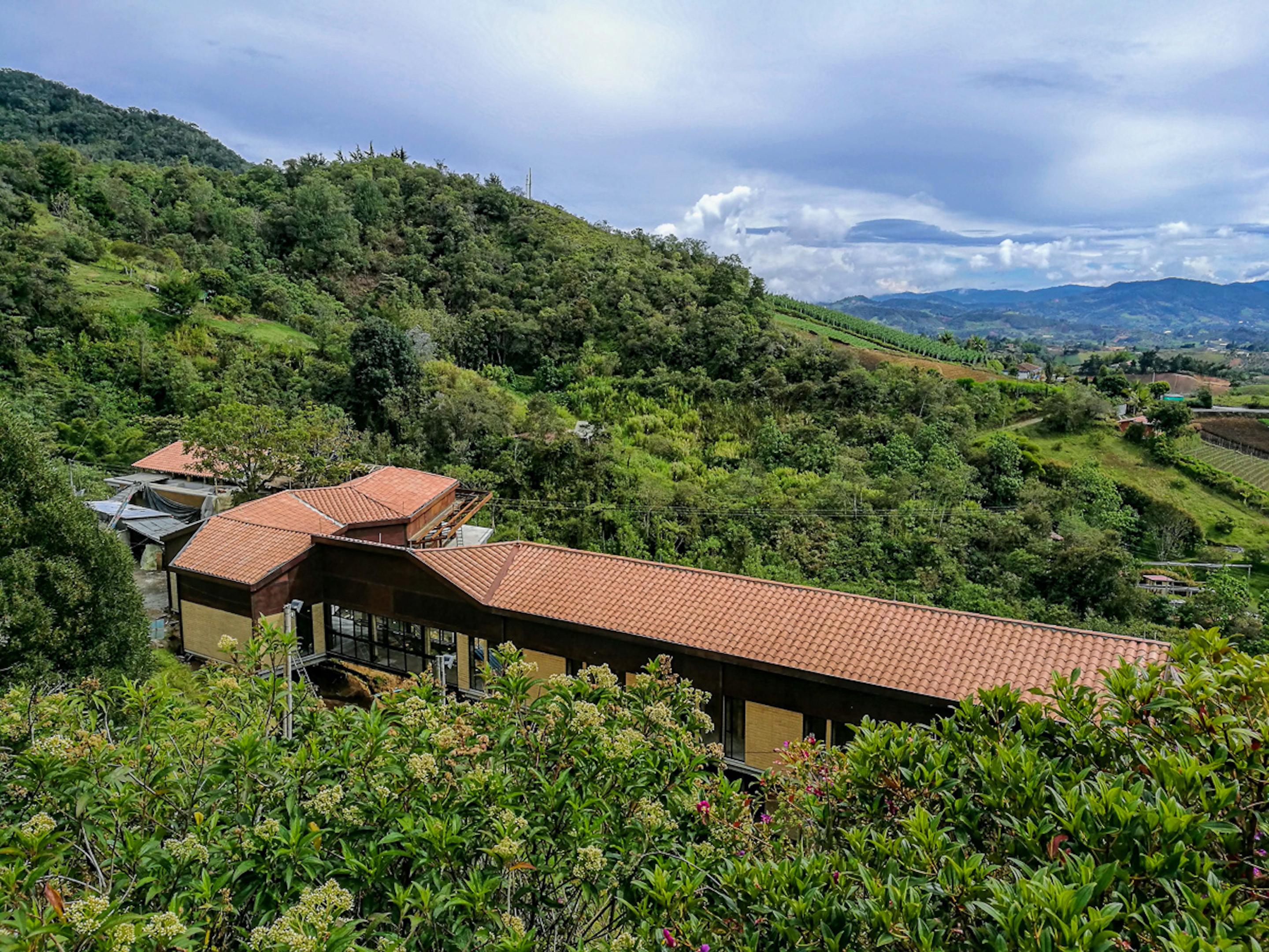 Cannua Lodge Маринилья Экстерьер фото