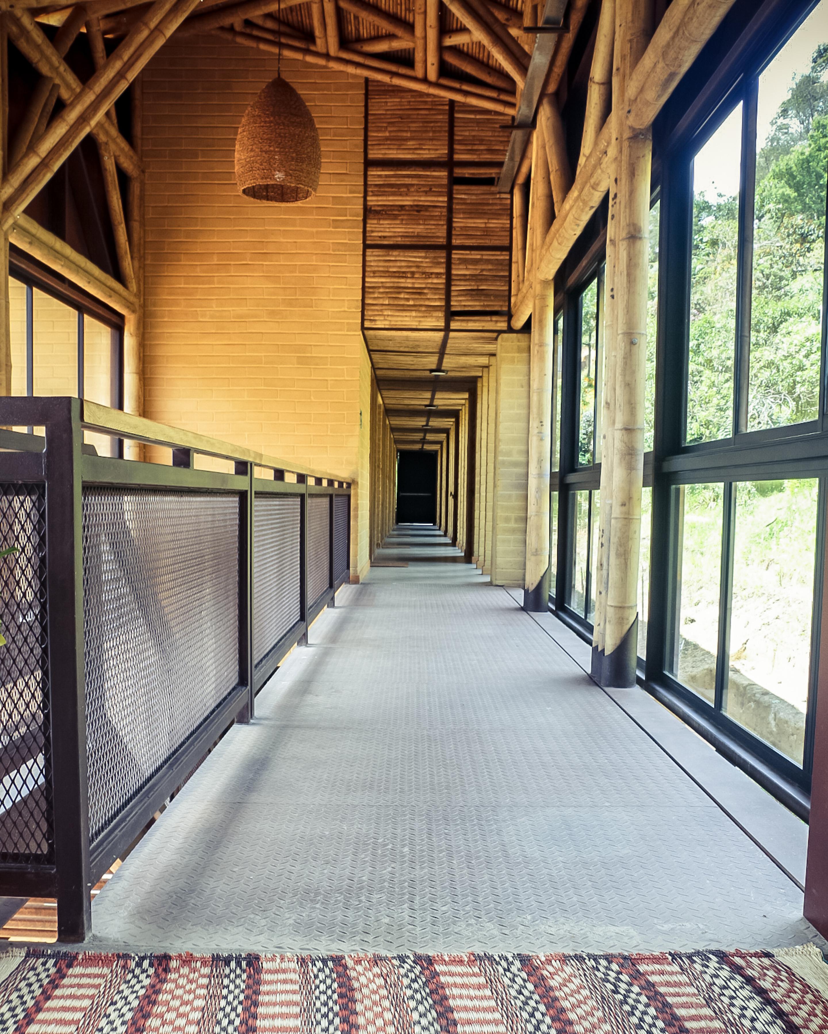 Cannua Lodge Маринилья Экстерьер фото