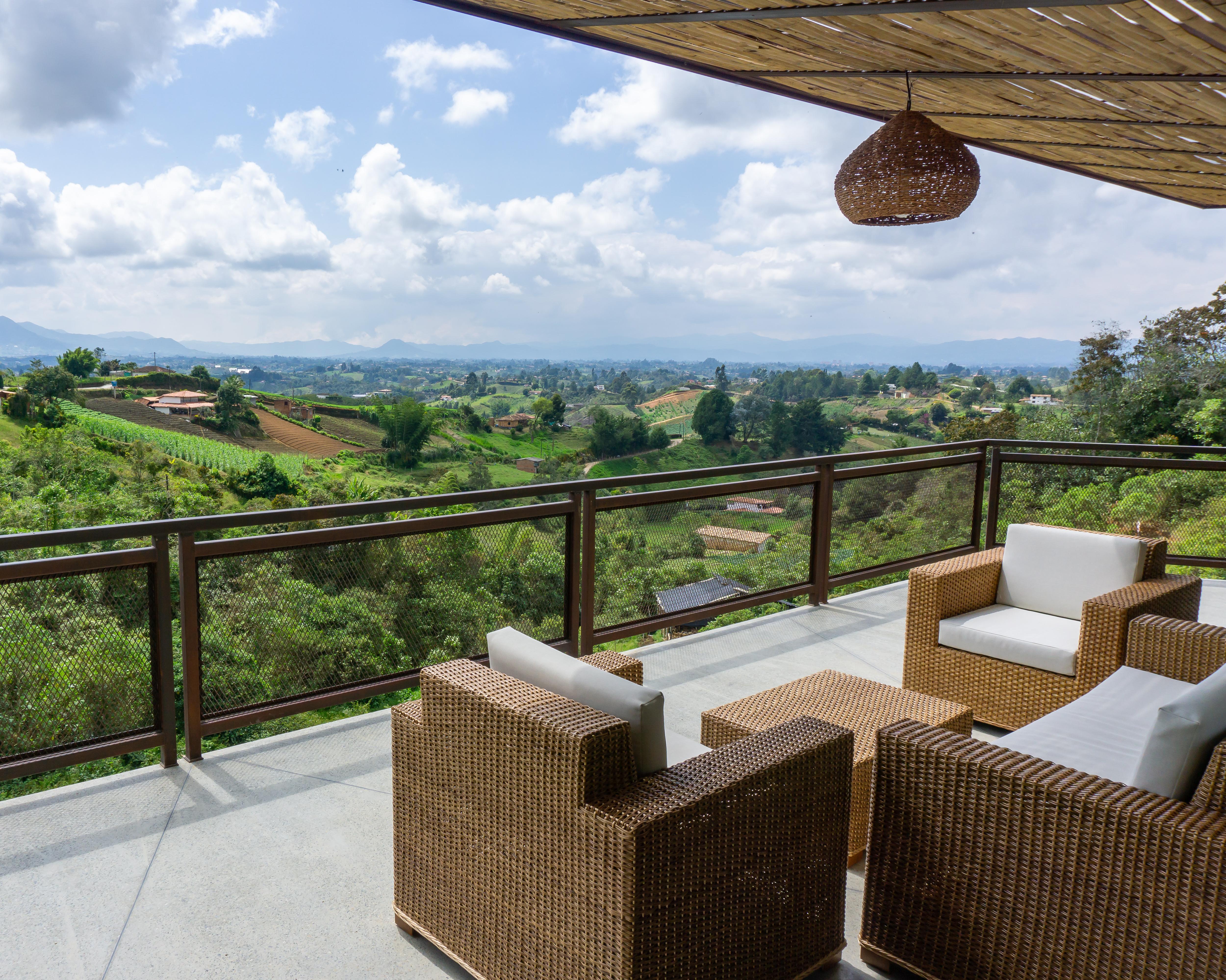 Cannua Lodge Маринилья Экстерьер фото