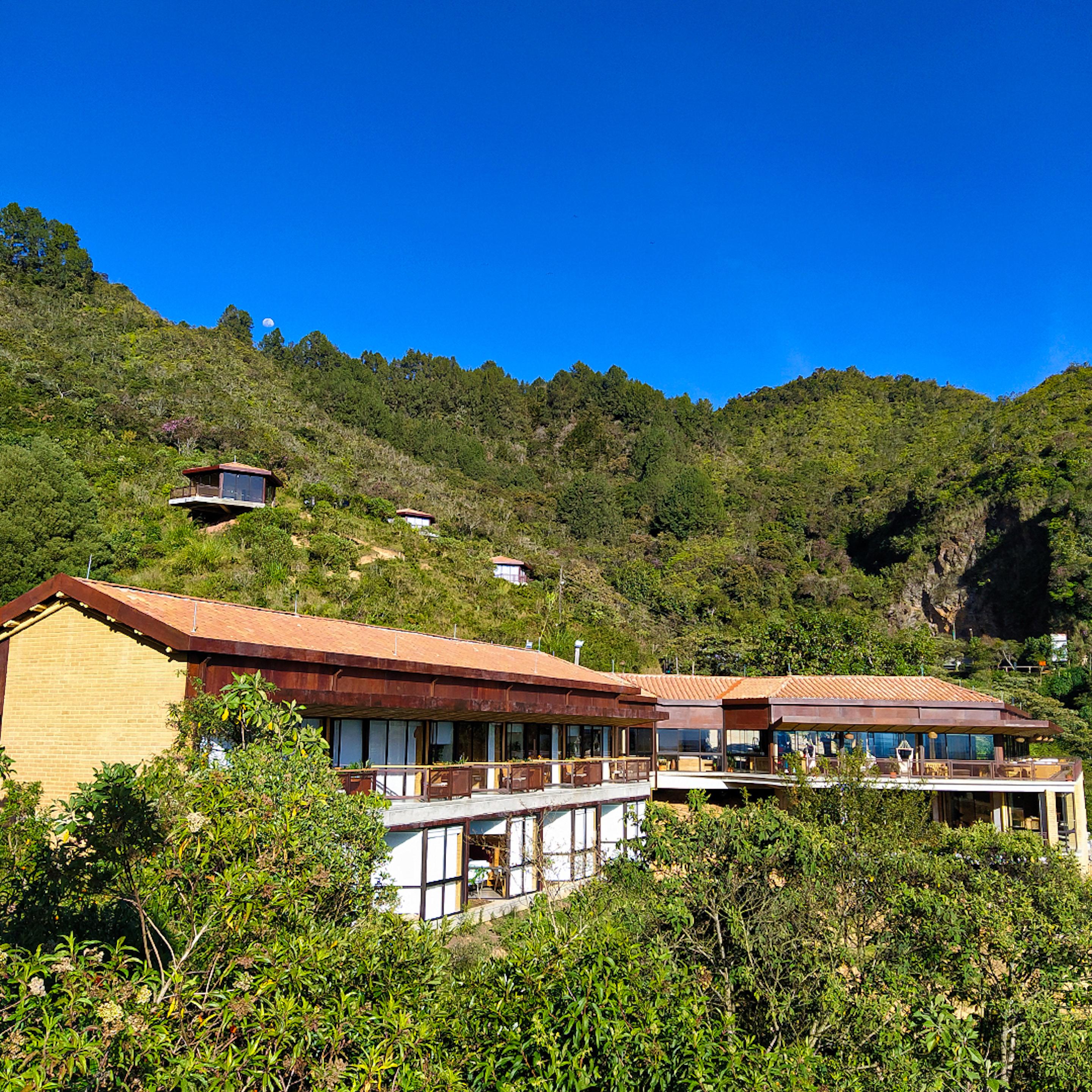 Cannua Lodge Маринилья Экстерьер фото