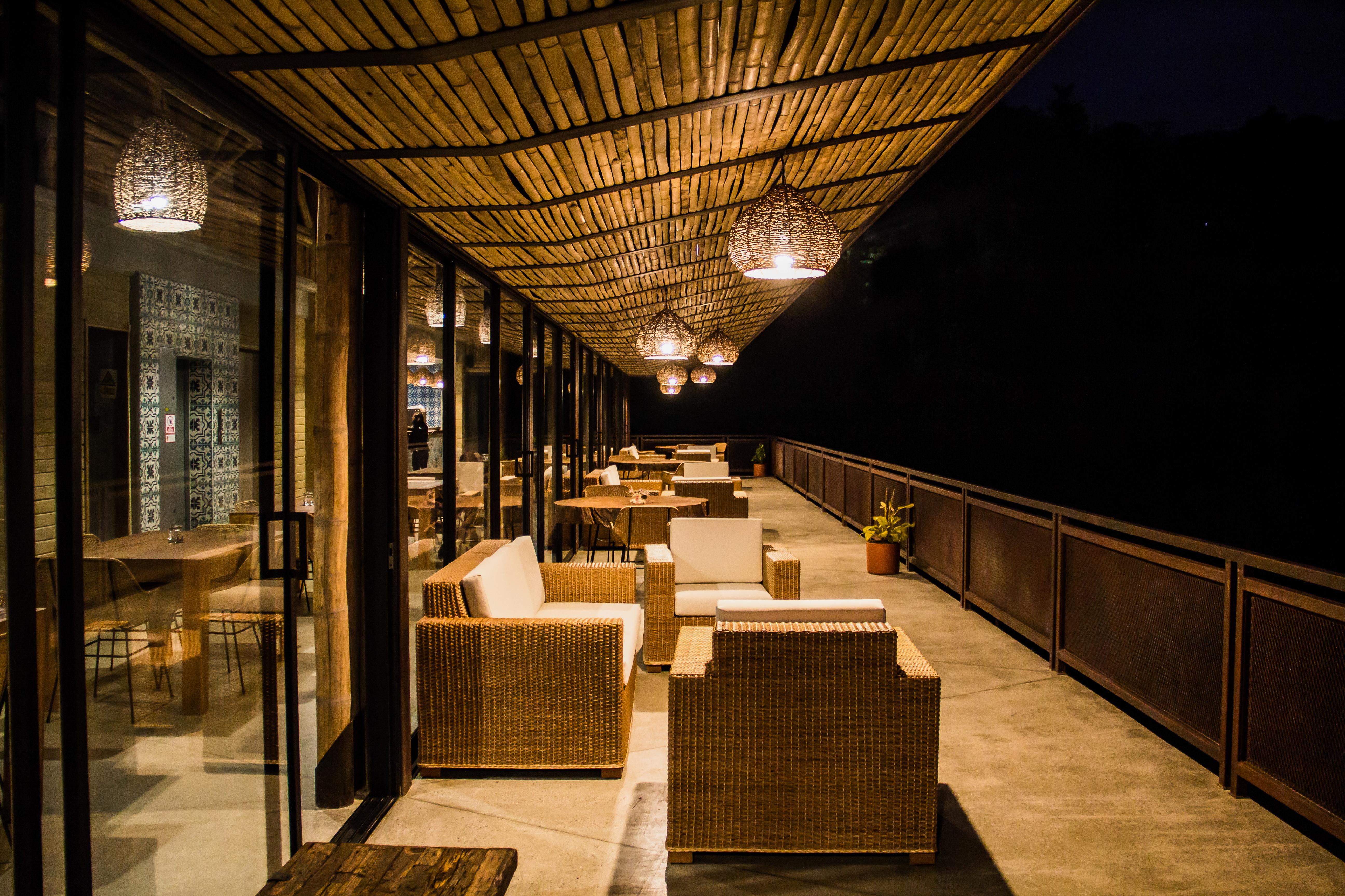 Cannua Lodge Маринилья Экстерьер фото