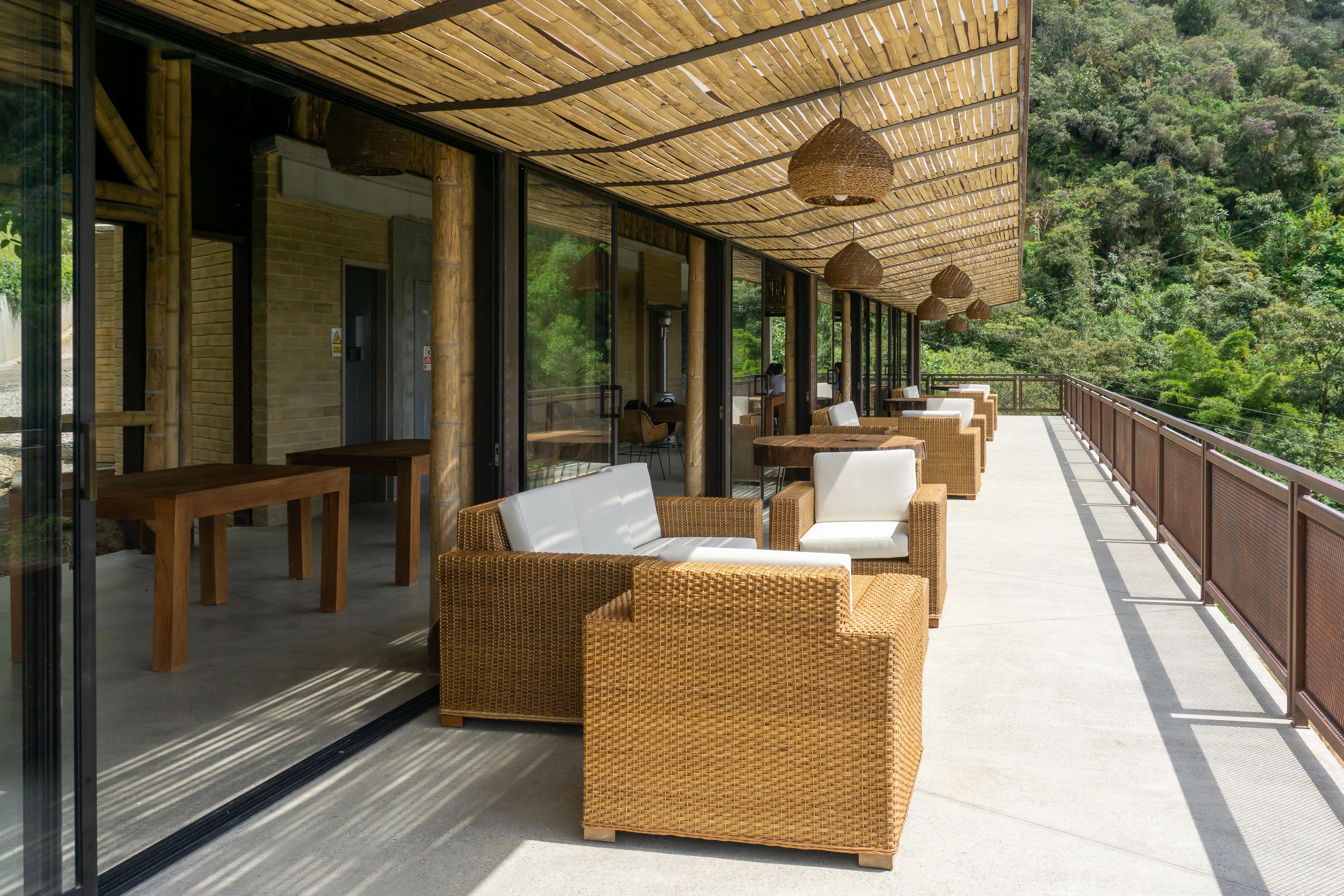 Cannua Lodge Маринилья Экстерьер фото