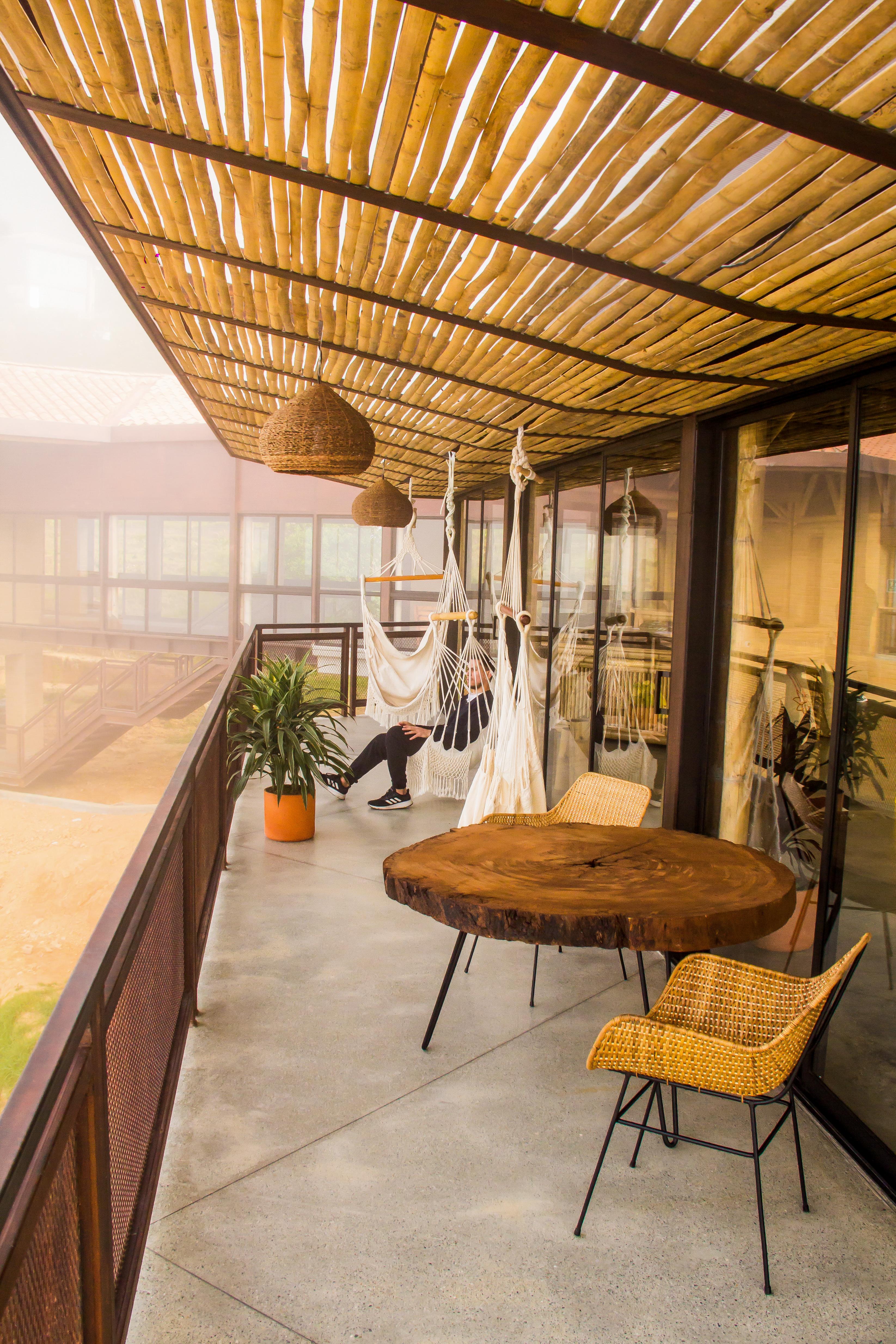 Cannua Lodge Маринилья Экстерьер фото