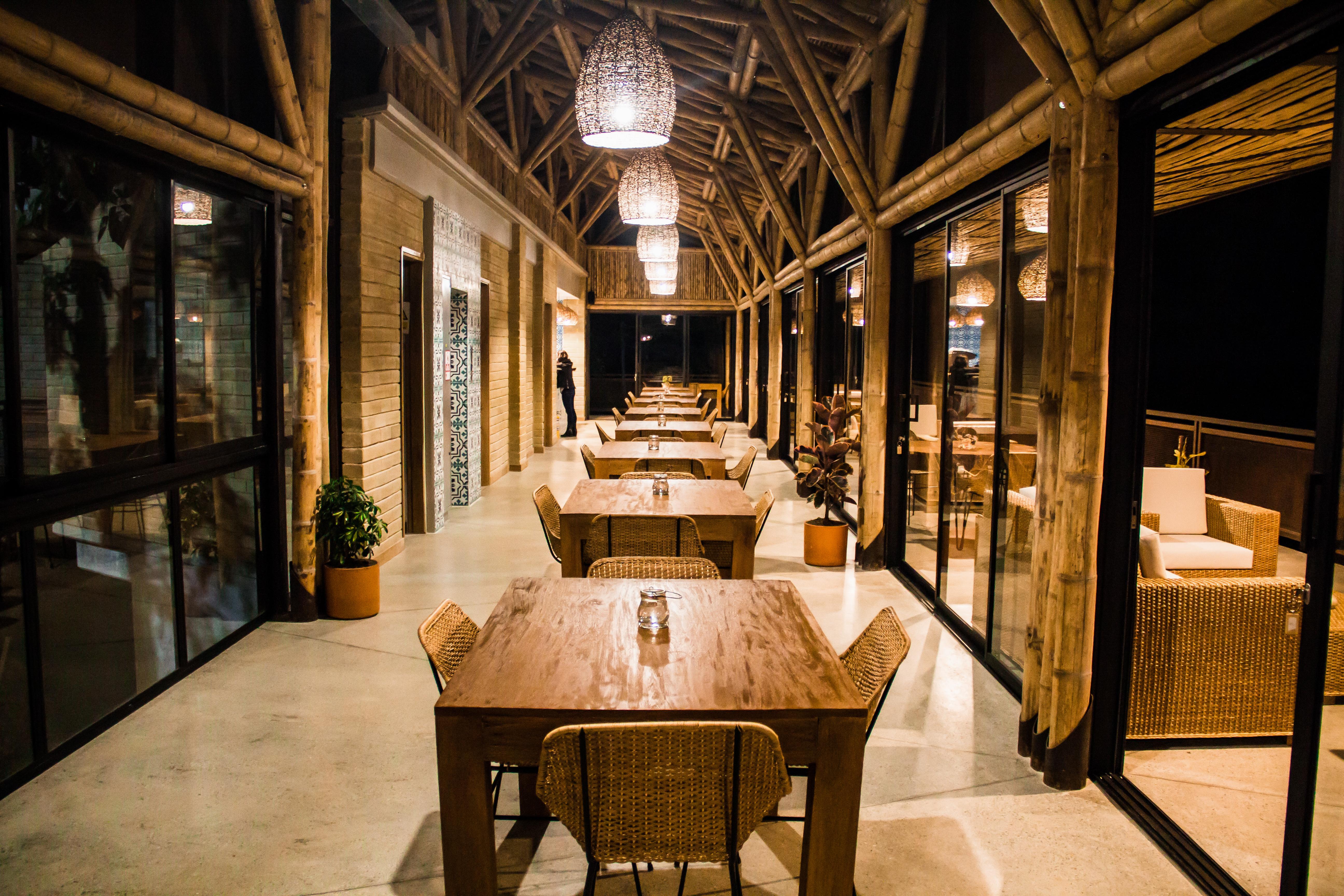 Cannua Lodge Маринилья Экстерьер фото