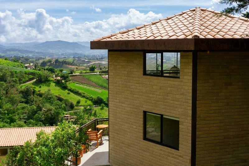 Cannua Lodge Маринилья Экстерьер фото