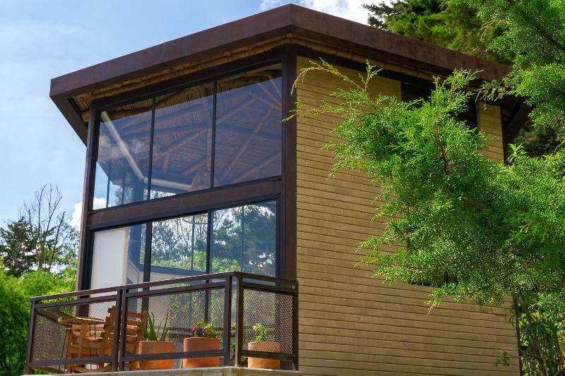 Cannua Lodge Маринилья Экстерьер фото